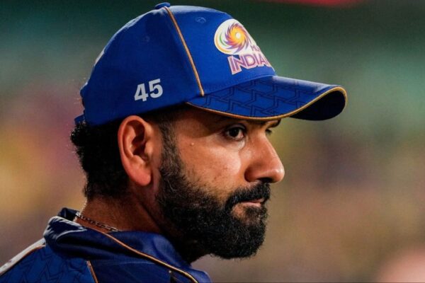 Rohit Sharma Injury Scare: Doubt Over PBKS Clash, IPL 2026 in Risk