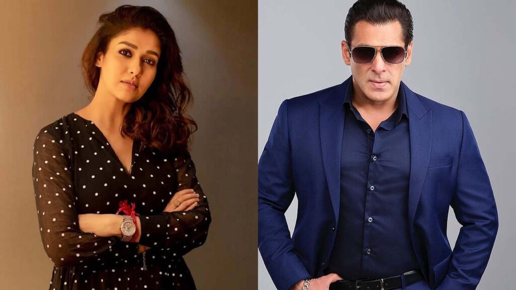 Salman Khan-Nayanthara Begin Shoot for Dil Raju’s Action Entertainer