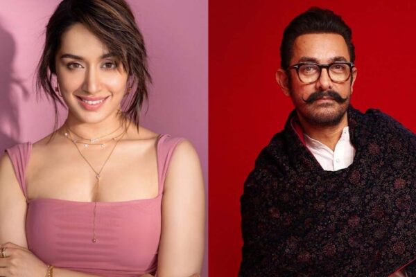 Shraddha Kapoor-Aamir Khan in Ashneer Grover Biopic Sparks Buzz
