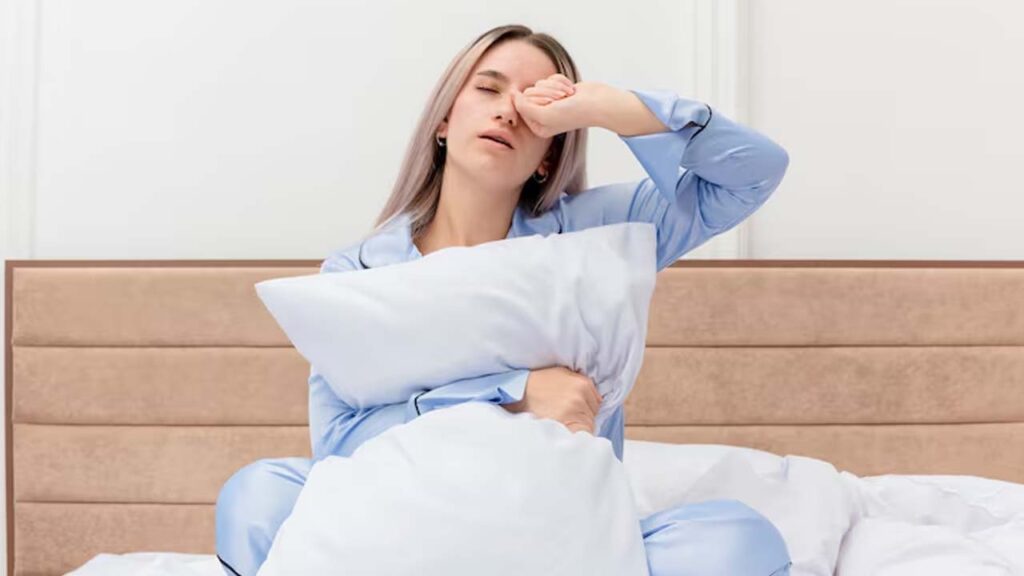 7 Reasons Why You Feel Restless After Sleeping for 8 Hours