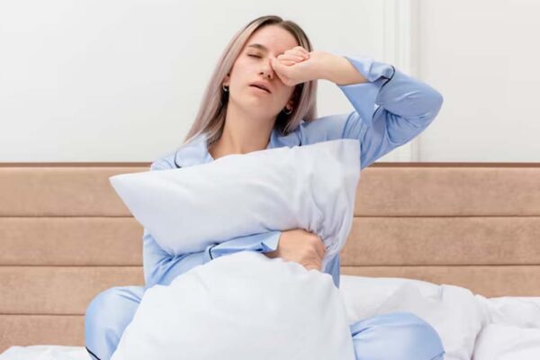 7 Reasons Why You Feel Restless After Sleeping for 8 Hours
