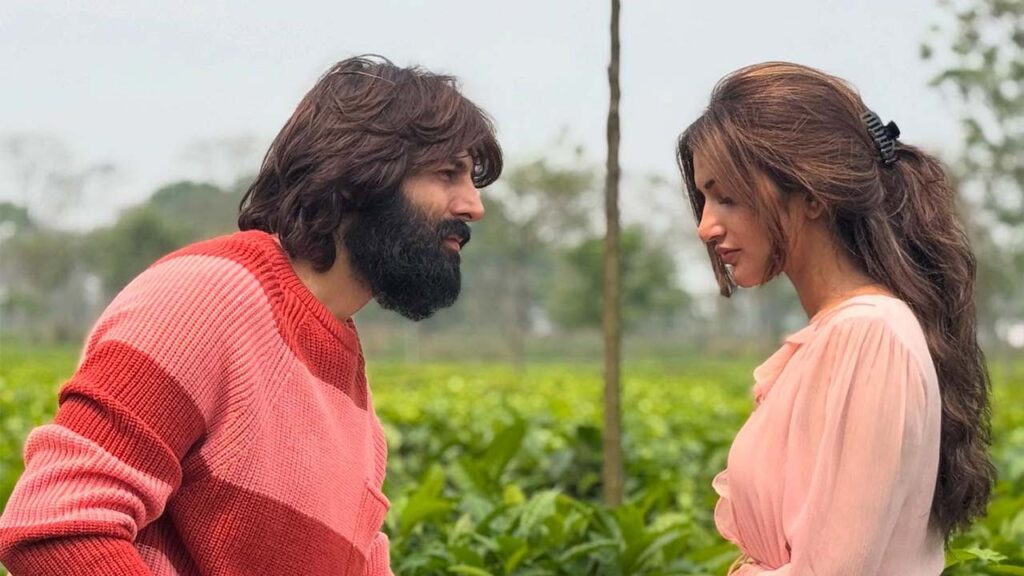 Sreeleela Bollywood Debut With Kartik Aaryan Shoot Update