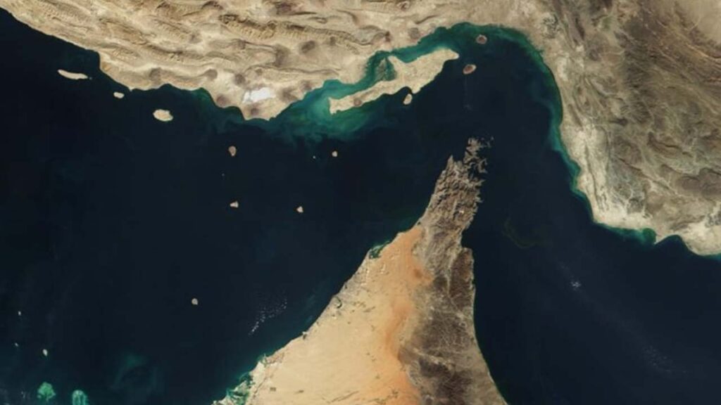 Tensions Rise as Iran Shuts Strait of Hormuz, Accuses US of ‘Betrayal’
