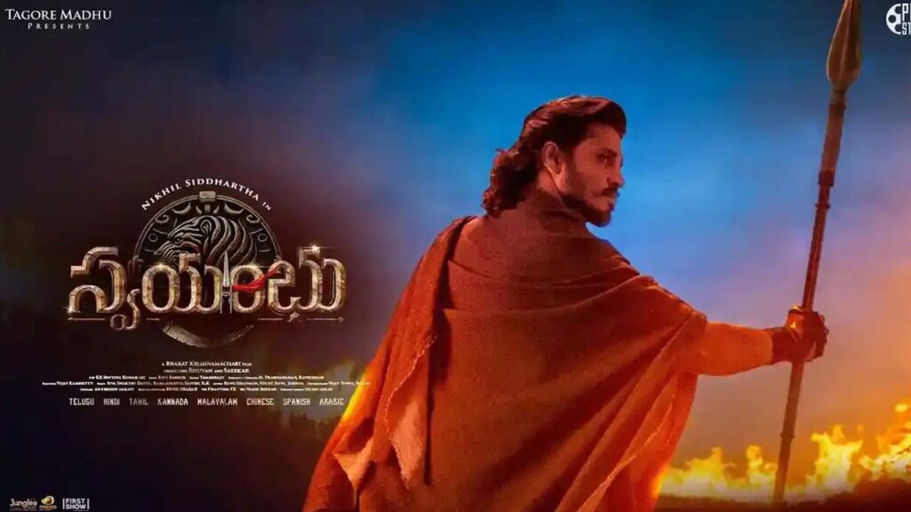 Nikhil Swayambhu Delayed? No Official Update Yet