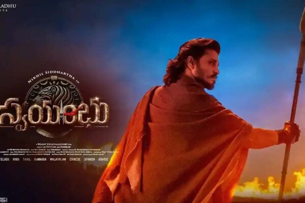 Nikhil Swayambhu Delayed? No Official Update Yet