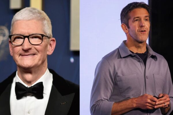 Tim Cook to Step Down as CEO, John Ternus Set to Take Charge