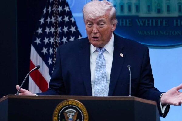 Trump Announced First Israel-Lebanon Talks Tomorrow After 34 years