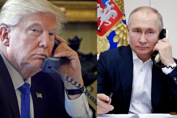 90 minutes call between Trump and Putin.. What was discussed ?