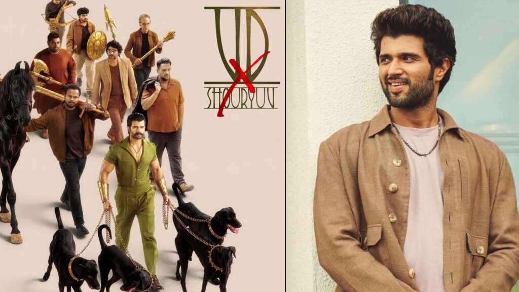 Vijay Deverakonda Next Film with Shouryuv, Says ‘ROAR My Friends'