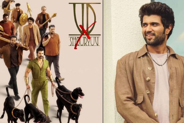 Vijay Deverakonda Next Film with Shouryuv, Says ‘ROAR My Friends’