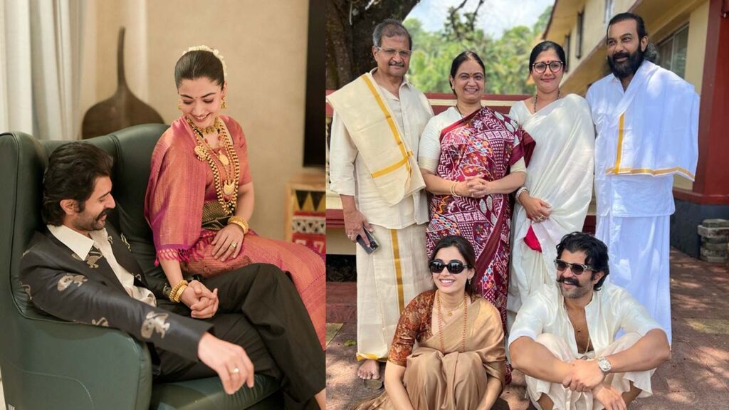 Rashmika Mandanna heartfelt note on 30th Birthday