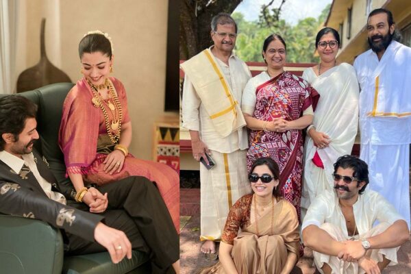 Rashmika Mandanna heartfelt note on 30th Birthday