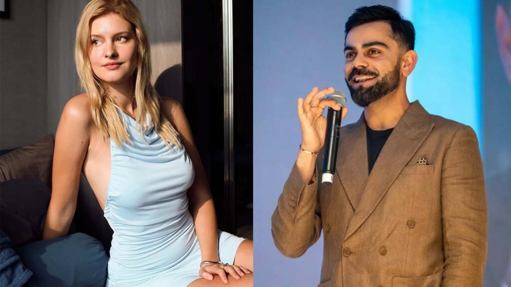 Lizzalazz Breaks Silence on Virat Kohli Liked Her Bold Pics: ‘I Feel Sorry For Him'
