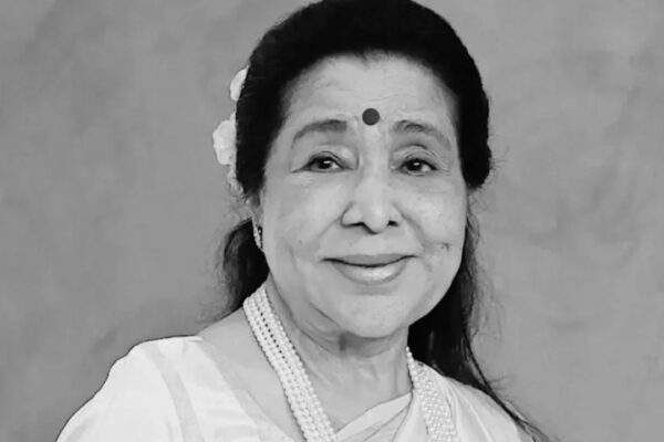 Asha Bhosle passes away at 92, legendary voice of Indian music no more