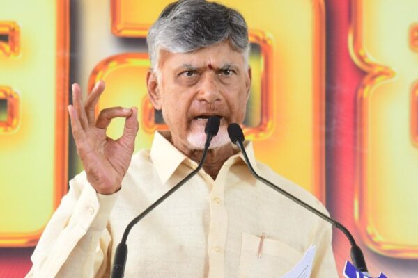 Chandrababu Naidu Slams Congress Over Women’s Reservation Delay