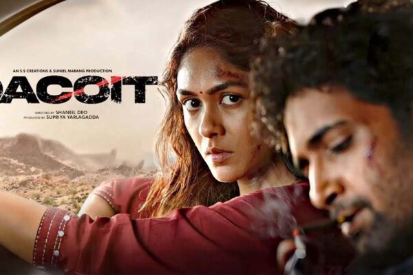 Adivi Sesh Dacoit Opening Day Box Office Collections