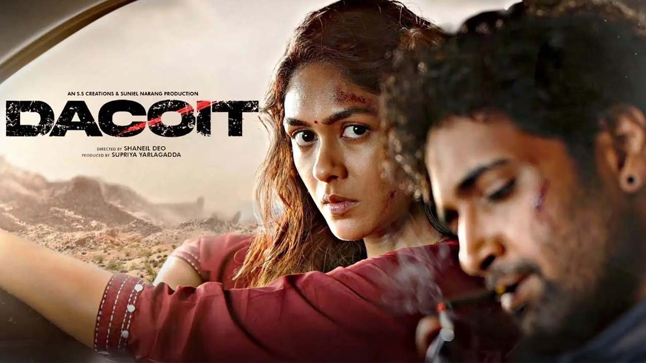 Adivi Sesh Dacoit Opening Day Box Office Collections