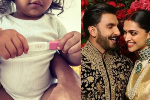 Deepika Padukone & Ranveer Singh Announce Second Pregnancy with Cute Family Post