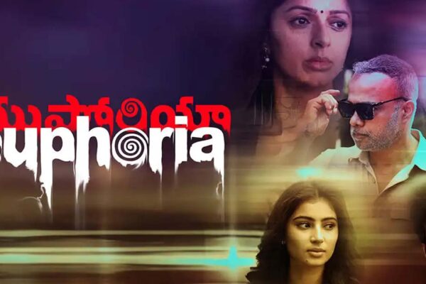 Sara Arjun’s Euphoria Enters Aha After Etv Win; Here’s why