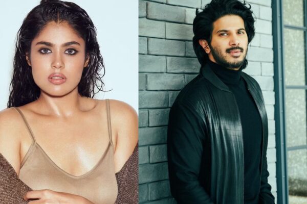 Faria Abdullah Reveals Dulquer Salmaan Inspired Her Film Entry