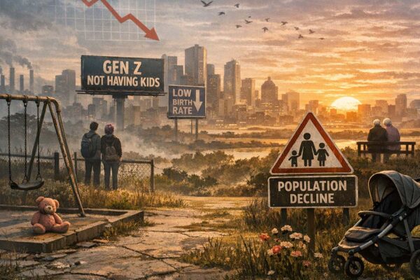 Gen Z Not Having Kids: Low Birth Rates, Causes, and Future Impact Explained