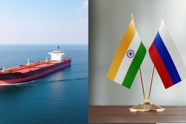 Oil Crisis Deepens: India Ramps Up Imports from Russia