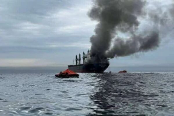 India Summons Iran Envoy After Firing on Indian Ships in Hormuz