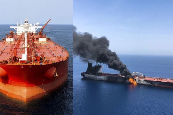 Tensions Rise in West Asia After Iranian Coast Guard Targets Vessel with Indian Crew