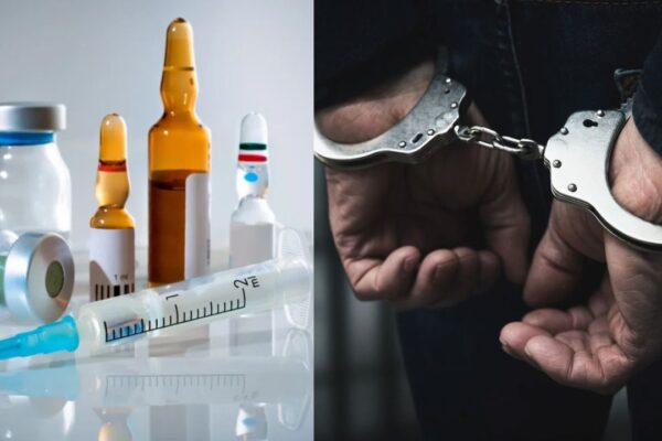 Fake ‘Mounjaro’ Injections Racket Busted in Gurugram, Two Arrested
