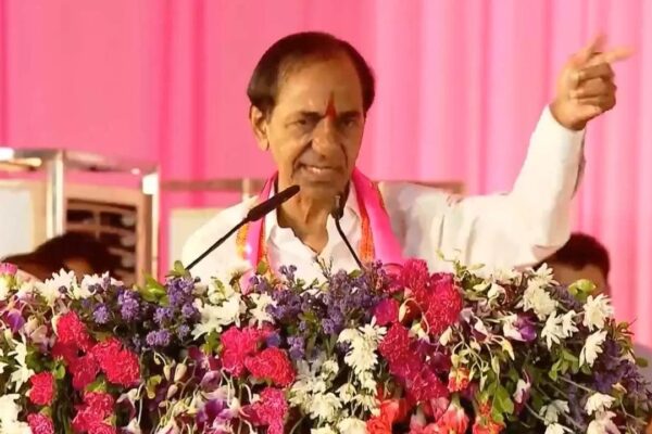 KCR’s Jagityala Roar: Telangana Struggle Memories and Sharp Attack on Congress Failures