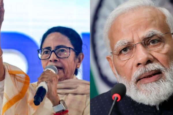 Mamata Banerjee vs Narendra Modi: War of Words Over Women’s Bill