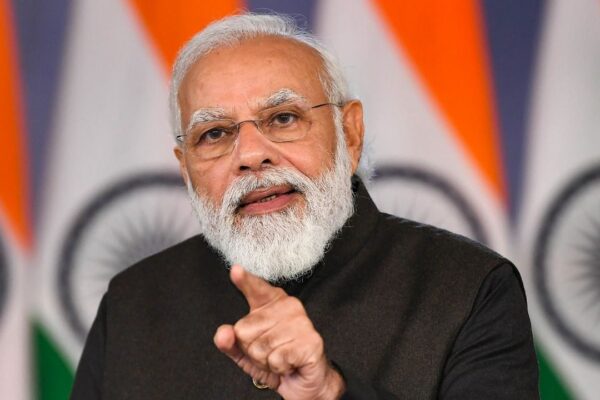 Narendra Modi Warns TMC ‘Syndicates’, Targets Women Voters in Bengal Poll Push
