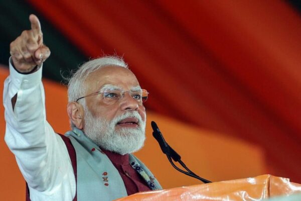 Narendra Modi Predicts BJP Victory in Bengal, Slams TMC Rule