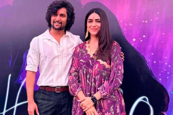 Mrunal Thakur Talks About Hi Nanna Co Star Nani; ‘He lives…’