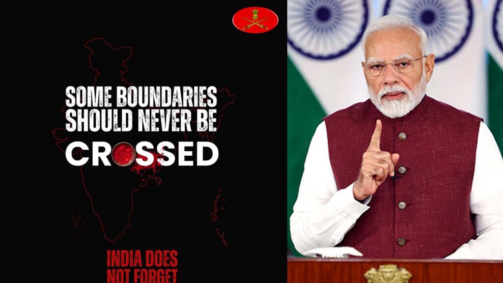 Indian Army Message Ahead Of Operation Sindoor Anniversary