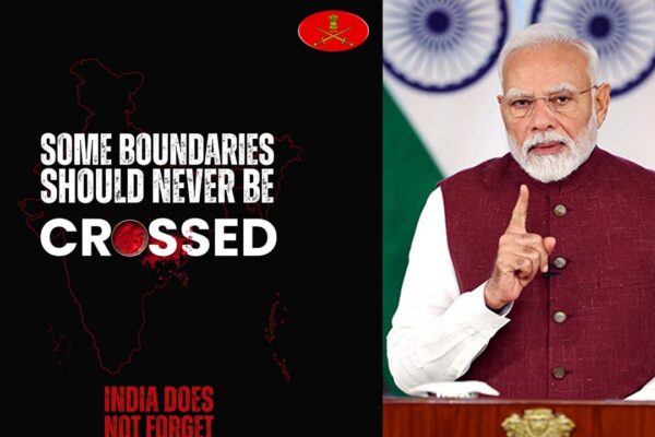Indian Army Message Ahead Of Operation Sindoor Anniversary