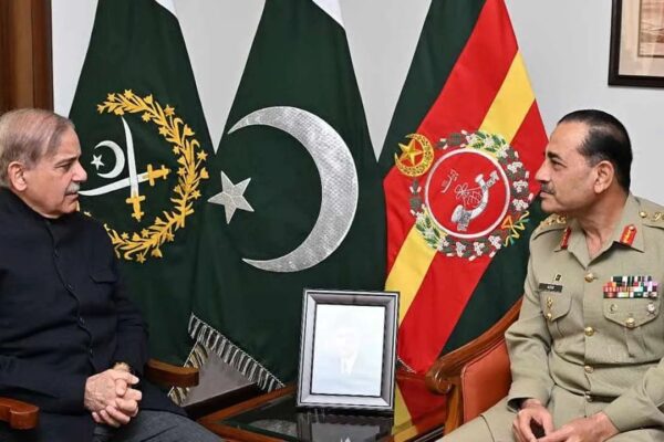 Pakistan Demands: PM Sharif and Army Chief Munir to Receive Noble Peace Prize