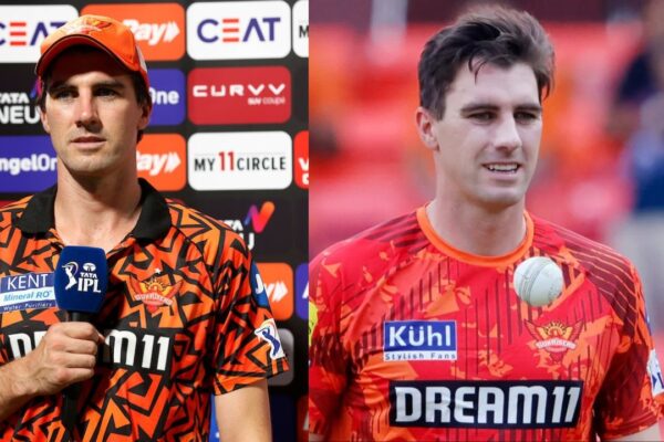 Cummins: Confidence Pays Off as SRH Outgun MI in High Scorer