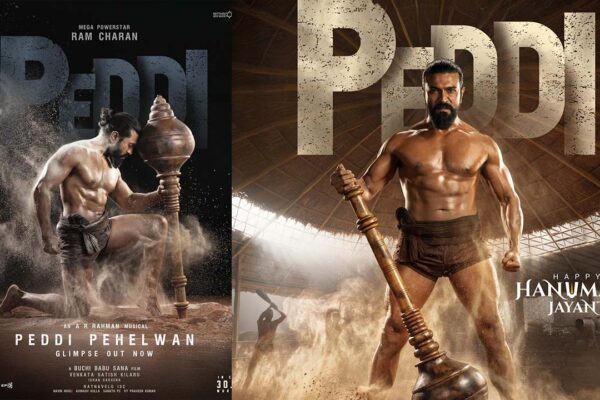 Ram Charan’s Peddi Makers Trolled After Hanuman Jayanti Poster Reveal