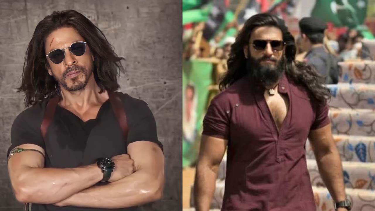 Ranveer Singh Beats Shah Rukh Khan With Dhurandhar 2 Records