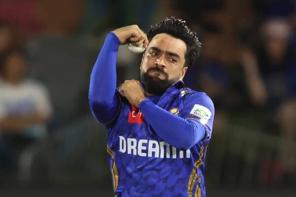 Rashid Khan reveals he may quit Test cricket to prolong his career after doctors warned