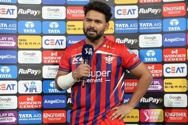 Captain Rishabh Pant Calls for Accountability as LSG’s Losing Streak Continues