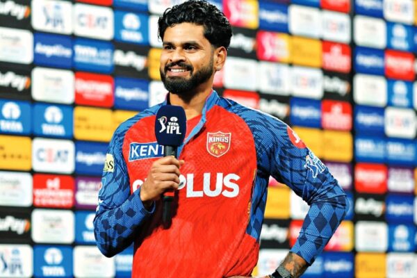 Shreyas Iyer Turns Criticism into Strength, Shines as PBKS Finisher