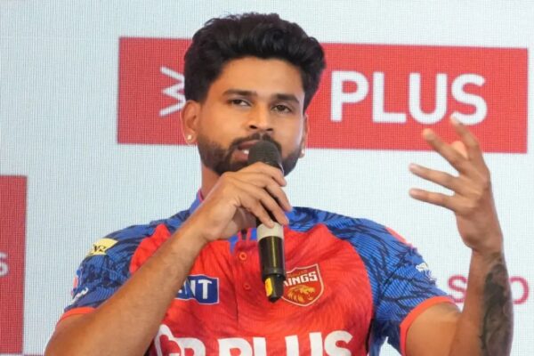 Shreyas Iyer Reveals Story Behind ‘Sarpanch’ Nickname at Punjab Kings