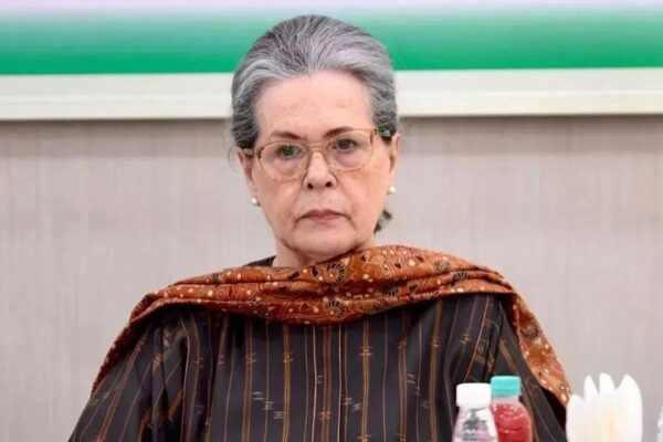 Sonia Gandhi Opposes Delimitation Push, Calls It ‘Attack on Constitution’