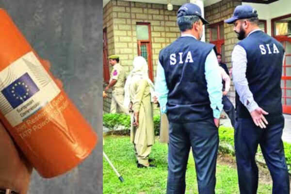 ‘Doctor Terror Module’ Charge Sheet Filed, Explosive Network Exposed in Kashmir