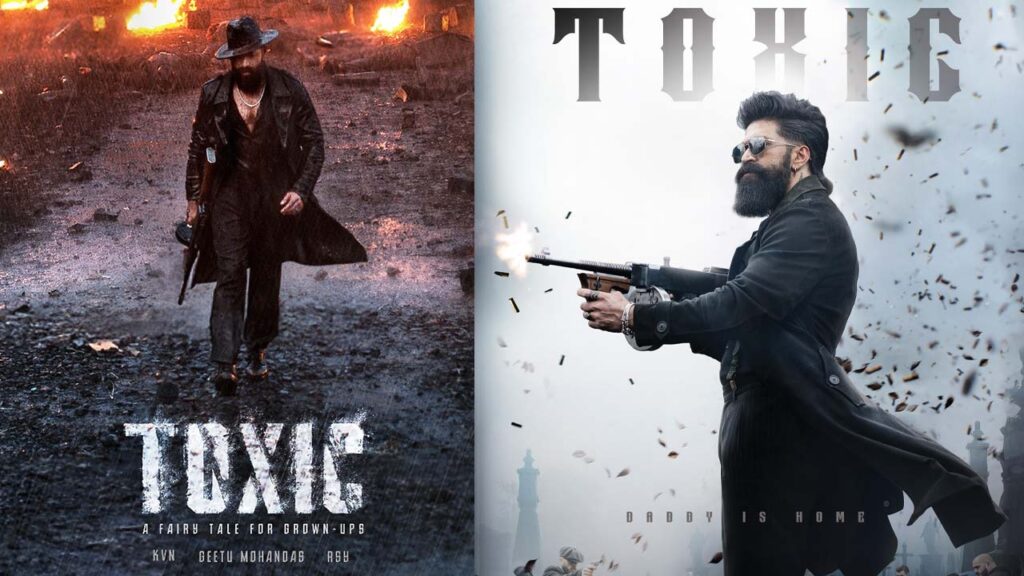 Yash Reveals Toxic Plot And It’s Not What You Expected