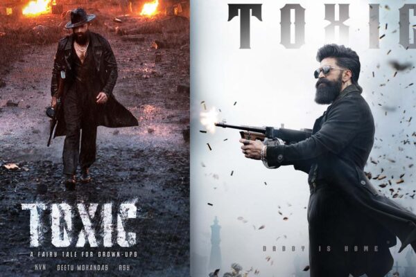 Yash Reveals Toxic Plot And It’s Not What You Expected