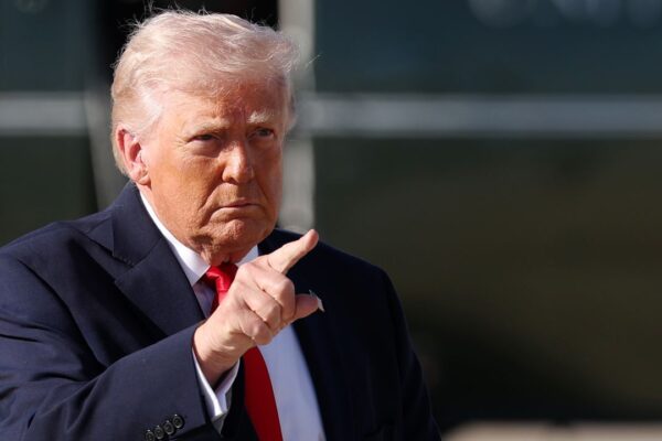 Donald Trump Warns Iran of Military Action, Rules Out Ceasefire Extension