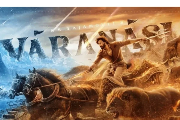 S. S. Rajamouli Film ‘Varanasi’ Faces Fresh Leak, Action Scene Goes Viral
